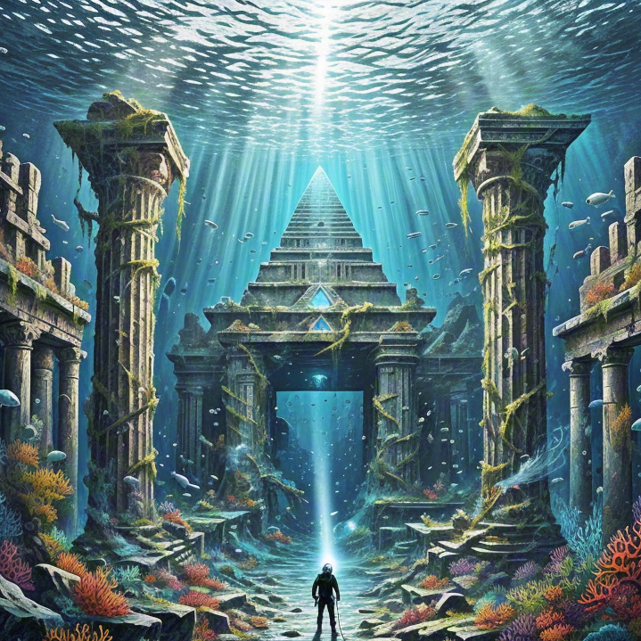 海底旅行