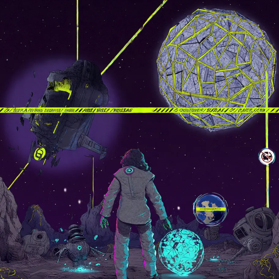 生死之星地球