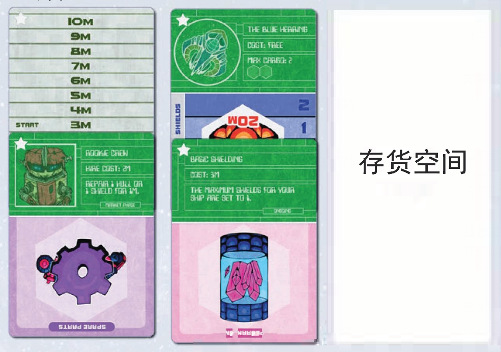 星际船贸